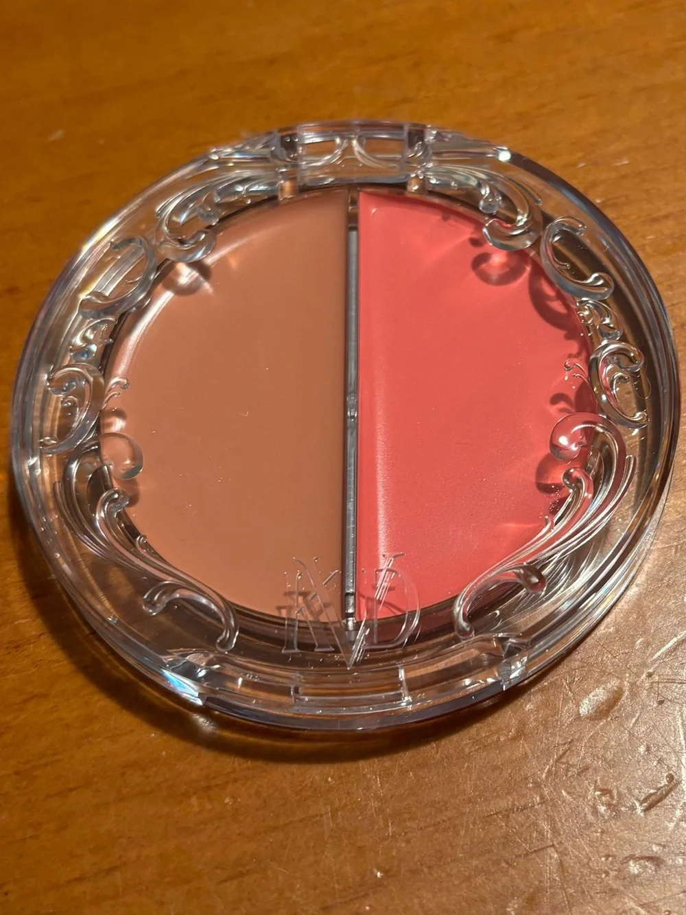 KVD Good Apple Blush Balm Duo